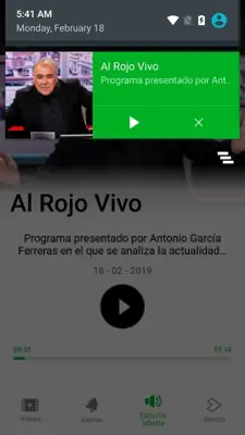 laSexta android App screenshot 0